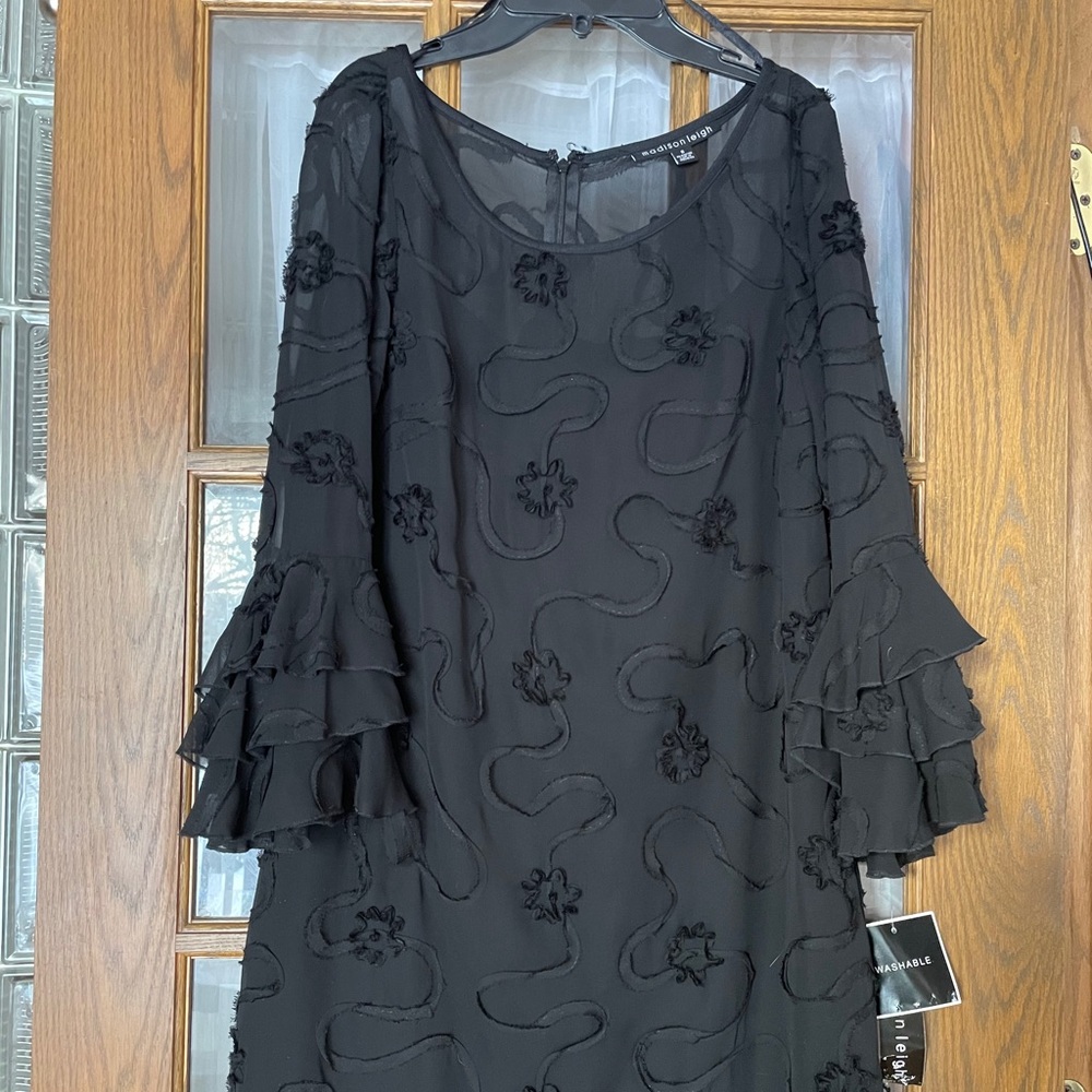 maddison leigh dress